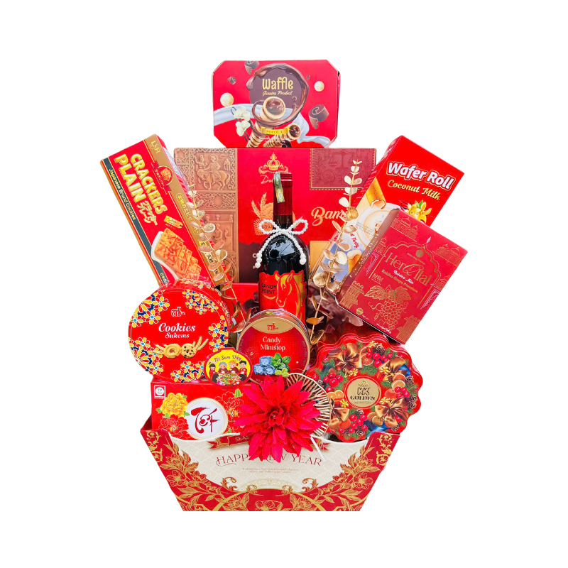 Hộp Quà Tết Sang Trọng – Quà Tặng Tết Cho Sếp – Quà Trang Trí Tết Cao Cấp 4 Hộp Quà Tết Sang Trọng – Quà Tặng Tết Cho Sếp – Quà Trang Trí Tết Cao Cấp