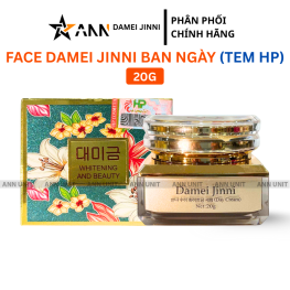 Kem Face Damei Jinni Dm Ban Ngày Tem Hp 20g Công Nghệ Hàn Quốc Phiên Bản Mới - 4719855331004MOI
