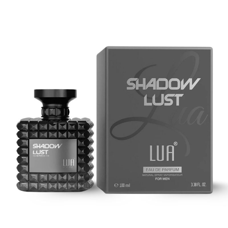Nước Hoa Nam Lua Shadow Lust 100ml - Hương Thơm Nam Tính Hiện Đại 6 Nước Hoa Nam Lua Shadow Lust 100ml - Hương Thơm Nam Tính Hiện Đại