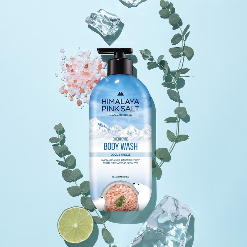 27518_38_20251226172826.png Sữa Tắm Muối Hồng Himalaya Pink Cool & Freeze Làm Sạch Dưỡng Ẩm 500g - 8801051311402