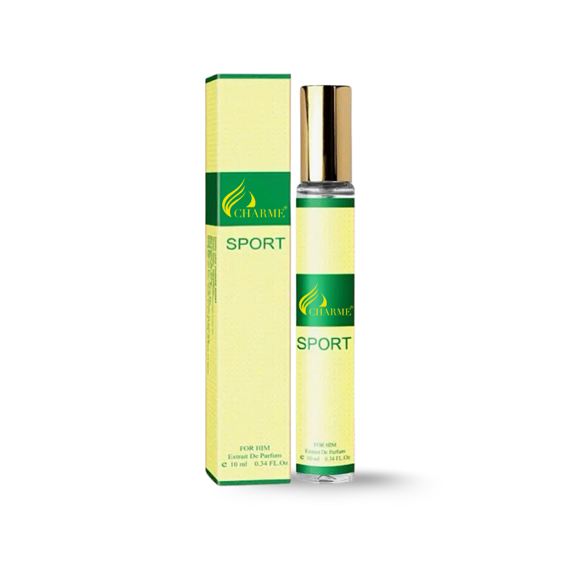 Nước Hoa Nam Charme Sport 10ml - Hương Thơm Mạnh Mẽ Nam Tính 2 Nước Hoa Nam Charme Sport 10ml - Hương Thơm Mạnh Mẽ Nam Tính