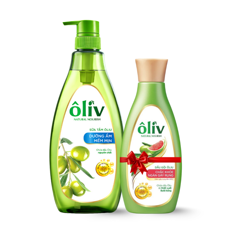 Sữa Tắm Ôliu Ôliv 3x Dưỡng Ẩm 650ml Xanh Dương - Tặng Dầu Gội Ôliu Giúp Giảm Gãy Rụng Tóc 7 Sữa Tắm Ôliu Ôliv 3x Dưỡng Ẩm 650ml Xanh Dương - Tặng Dầu Gội Ôliu Giúp Giảm Gãy Rụng Tóc