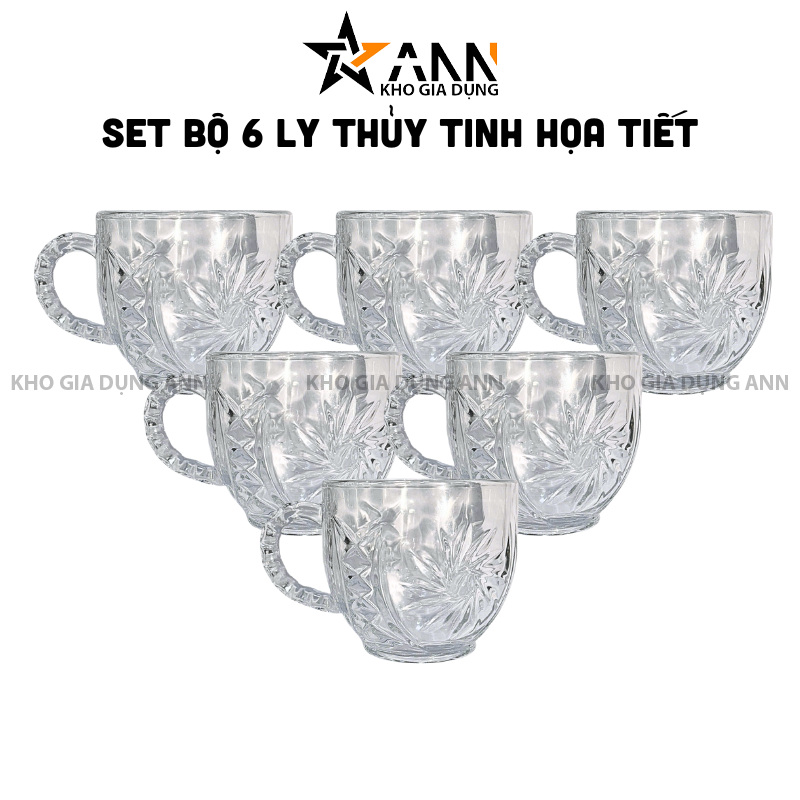 27713_1_20251220145043.png Bộ 6 Ly Thủy Tinh Họa Tiết Cao Cấp - Cốc Thủy Tinh Sang Trọng 8x7cm - LTTCC02