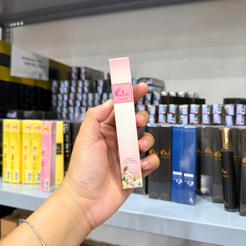 27726_40_20251223102841.png Set 2 Chai Nước Hoa Nữ Charme Lonely 10ml - Hương Thơm Nữ Tính Gợi Cảm - 8936194698520SET
