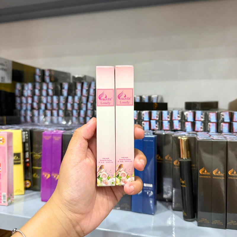 27726_41_20251223102842.png Set 2 Chai Nước Hoa Nữ Charme Lonely 10ml - Hương Thơm Nữ Tính Gợi Cảm - 8936194698520SET