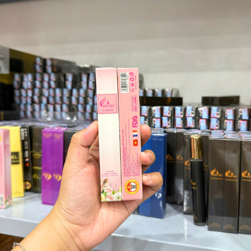 27726_42_20251223102843.png Set 2 Chai Nước Hoa Nữ Charme Lonely 10ml - Hương Thơm Nữ Tính Gợi Cảm - 8936194698520SET