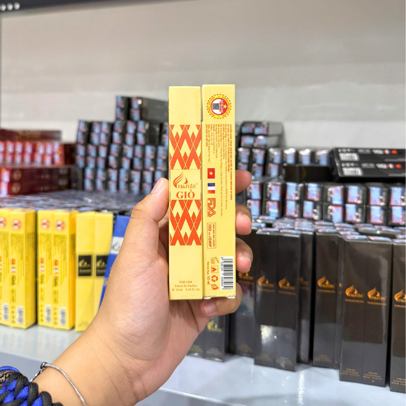 27730_118_20251223110202.png Nước Hoa Nam Charme Giò 10ml Phiên Bản Mới - Hương Thơm Hiện Đại Sang Trọng - 8936194698469LE