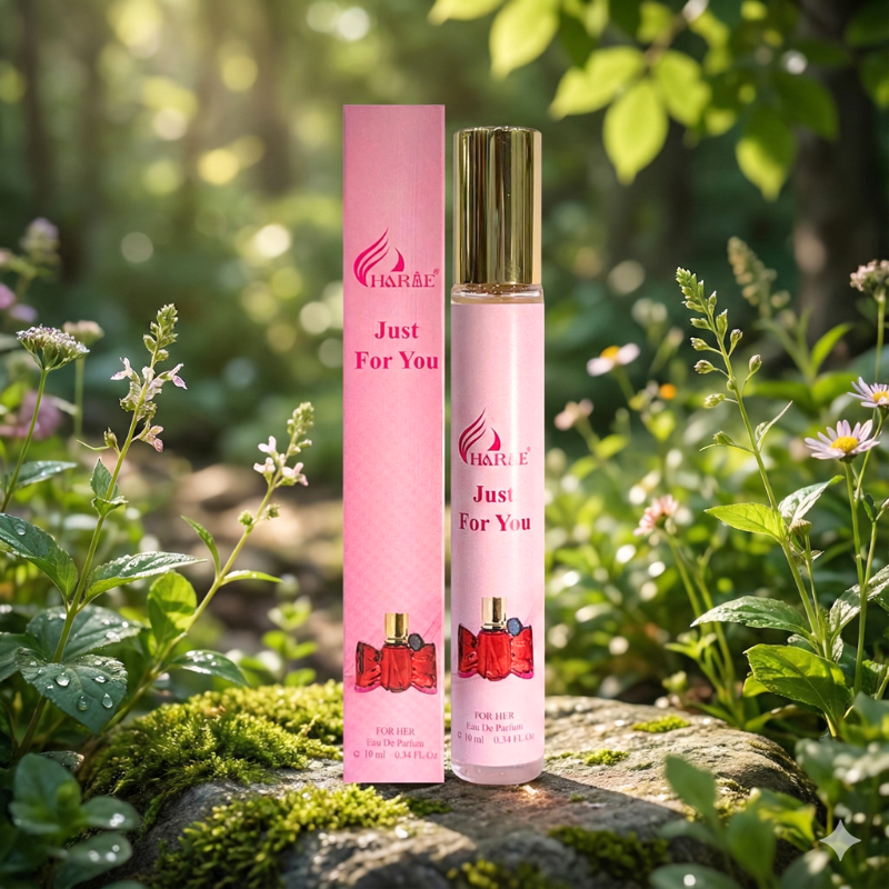 27743_101_20251223121842.png Set 2 Chai Nước Hoa Nữ Charme Just For You 10ml - Hương Thơm Ngọt Ngào Tươi Mát - 8936194698261SET