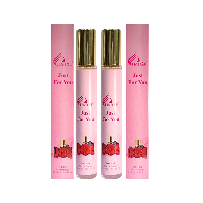 Set 2 Chai Nước Hoa Nữ Charme Just For You 10ml - Hương Thơm Ngọt Ngào Tươi Mát 8 Set 2 Chai Nước Hoa Nữ Charme Just For You 10ml - Hương Thơm Ngọt Ngào Tươi Mát