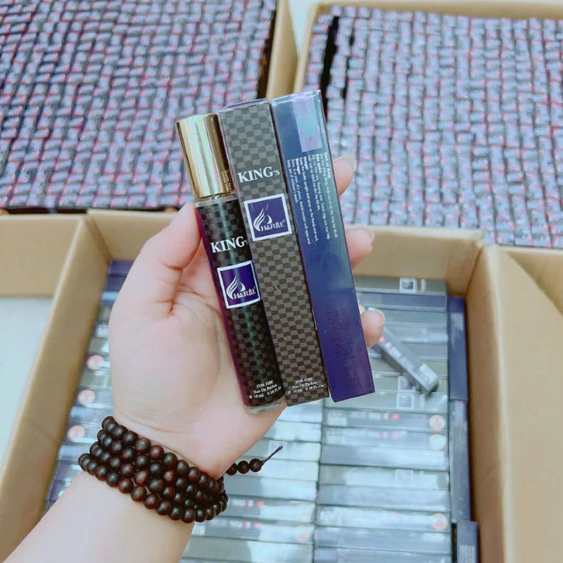 27745_136_20251223141858.png Set 2 Chai Nước Hoa Nam Charme King 10ml Hương Thơm Ấm Nồng Sang Trọng - CKCU10MLSET