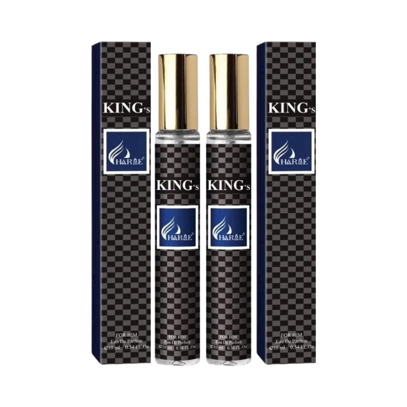 Set 2 Chai Nước Hoa Nam Charme King 10ml Hương Thơm Ấm Nồng Sang Trọng 6 Set 2 Chai Nước Hoa Nam Charme King 10ml Hương Thơm Ấm Nồng Sang Trọng