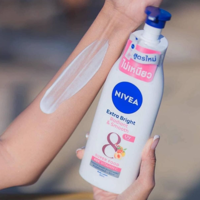 27754_15_20251224095833.png Sữa Dưỡng Thể Nivea Dưỡng Da Sáng Mịn 350ml Màu Hồng - Ban Ngày - SDTNMH350ML