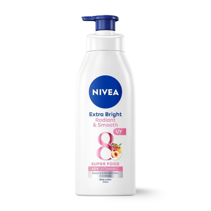Phân phối sữa Dưỡng Thể Nivea Dưỡng Da Sáng Mịn 350ml Màu Hồng - Ban Ngày 9 Phân phối sữa Dưỡng Thể Nivea Dưỡng Da Sáng Mịn 350ml Màu Hồng - Ban Ngày