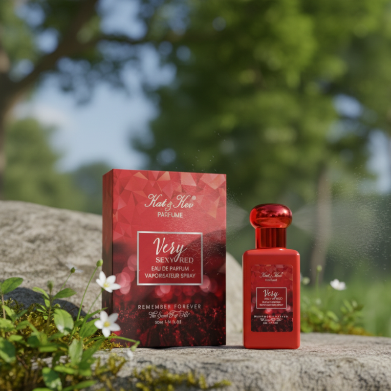 27780_2_20251226144254.png Nước Hoa Nữ Kat Kev Very Sexy Red 30ml - Hương Thơm Sang Trọng Cuốn Hút - 8936213271208