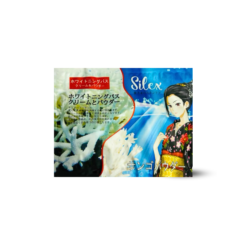 Tắm Trắng Silex Chiết Xuất San Hô 5 Tắm Trắng Silex Chiết Xuất San Hô