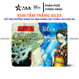 Tắm Trắng Silex Chiết Xuất San Hô - KTTSSH