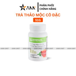Trà Thảo Mộc Cô Đặc Hương Truyền Thống Herbal Tea Concentrate Original Flavor 51g - Trà Thảo Mộc Herbalife Nutrition - TTMCD51G