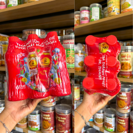 Set 6 Chai Nước Trà Thanh Nhiệt Dr.Thanh Dạng Chai - Trà Dr Thanh (330ml/Chai) - NTTNDT01