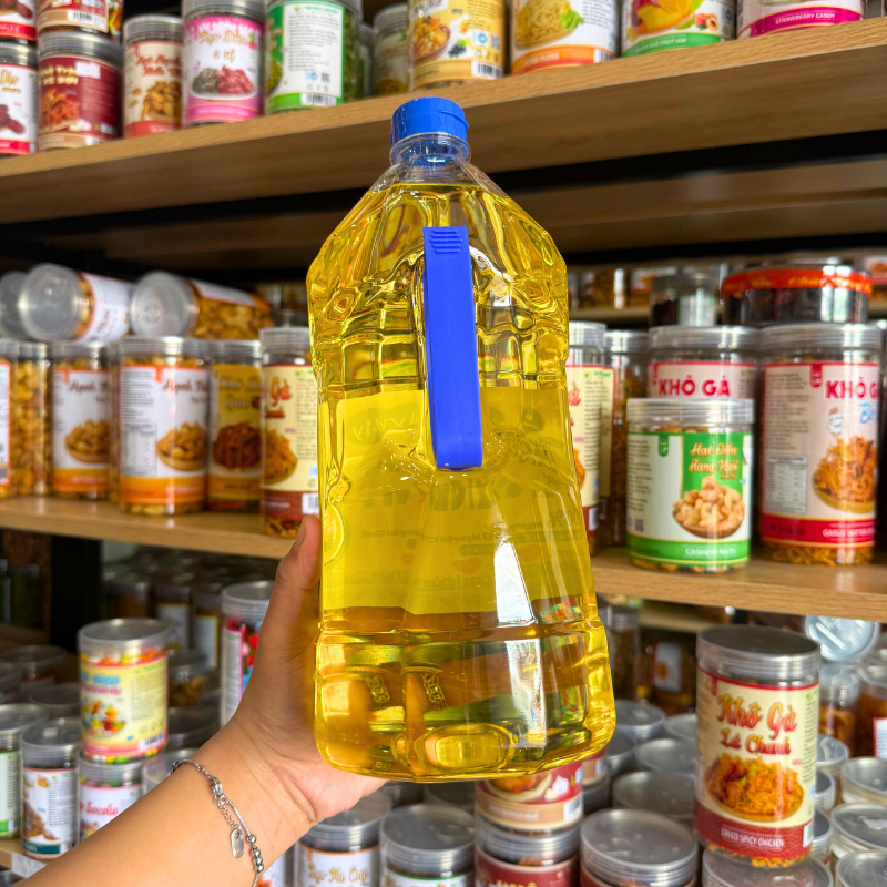 Bảng giá sỉ dầu Đậu Nành Simply 2 Lít 5 Bảng giá sỉ dầu Đậu Nành Simply 2 Lít