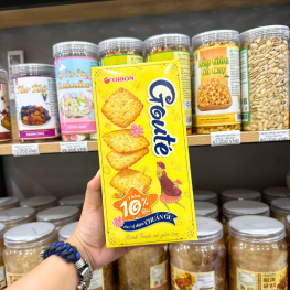 Bánh Mè Giòn ORION GOUTE 158.4g - 8936036021318