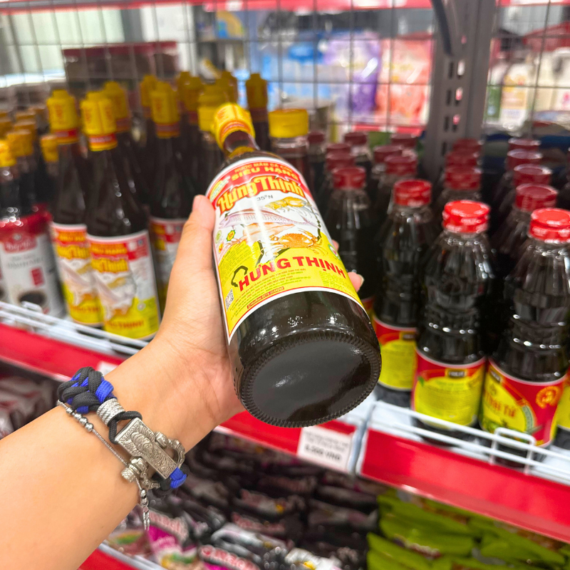 Đánh giá nước Mắm Cá Cơm HƯNG THỊNH 620ml 6 Đánh giá nước Mắm Cá Cơm HƯNG THỊNH 620ml