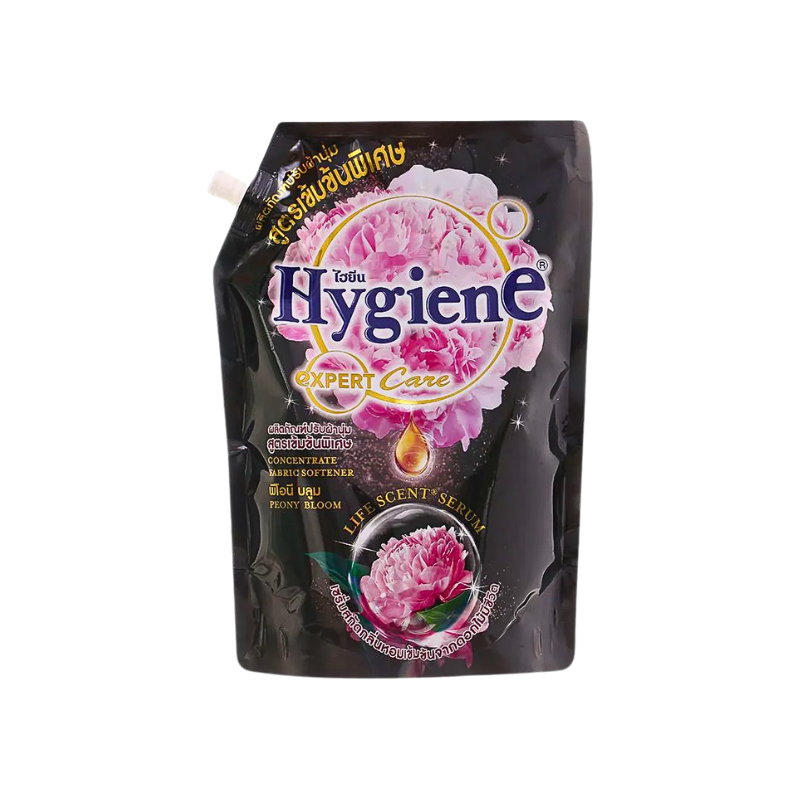 Nước Xả Hygiene Hương Nước Hoa - Nước Xả Vải 1000ml Thái Lan 2 Nước Xả Hygiene Hương Nước Hoa - Nước Xả Vải 1000ml Thái Lan