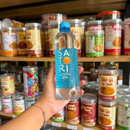 1 Chai Nước Suối Satori (500ml/ Chai) - 8938512632025LE