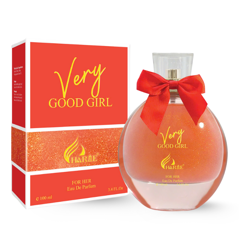 Phân phối nước Hoa Nữ Charme Very Good Girl Xịt Có Kim Tuyến 100ml - Hương Thơm Ngọt Ngào Quyến Rũ 10 Phân phối nước Hoa Nữ Charme Very Good Girl Xịt Có Kim Tuyến 100ml - Hương Thơm Ngọt Ngào Quyến Rũ