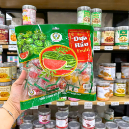 Kẹo Dưa Hấu Fruiti 400g - 8938535656541