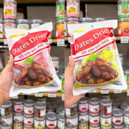 Chà Là Sấy Khô 150g - 8938526355071