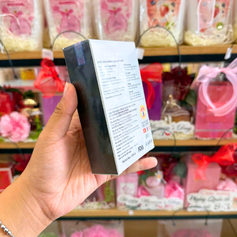 Nước Hoa Nam Charme Allura Men Sport - Hương Thơm Tươi Mát Sang Trọng 6 Nước Hoa Nam Charme Allura Men Sport - Hương Thơm Tươi Mát Sang Trọng