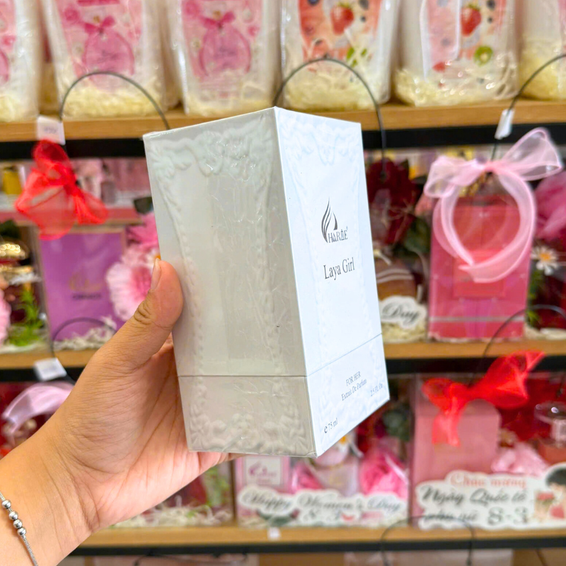 28537_15_20260303111855-1.png Nước Hoa Nữ Charme Laya Girl 75ml - Hương Thơm Nữ Tính Sang Trọng - 8936194697752