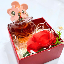 Set Hộp Quà Tặng Nước Hoa Charme Lonely Mùi Nữ 75ml - SETQUACHARME21