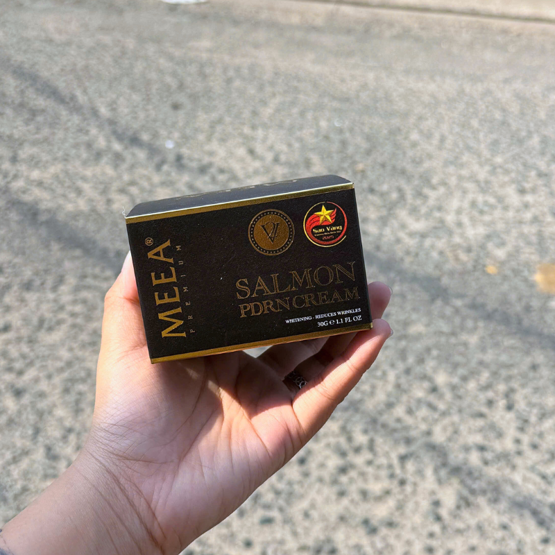 28779_25_20260319121947.png Kem Face Cá Hồi Salmon Pdrn Cream Meea Origin Phiên Bản Mới 30g - 8938562497094LON