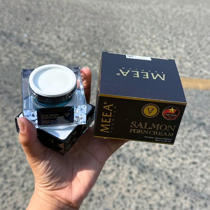 28779_29_20260319121950.png Kem Face Cá Hồi Salmon Pdrn Cream Meea Origin Phiên Bản Mới 30g - 8938562497094LON