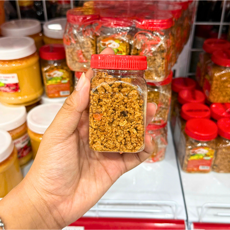 1 Hũ Muối Tôm Như Ý Hạt To Hũ Nhỏ 60g 6 1 Hũ Muối Tôm Như Ý Hạt To Hũ Nhỏ 60g