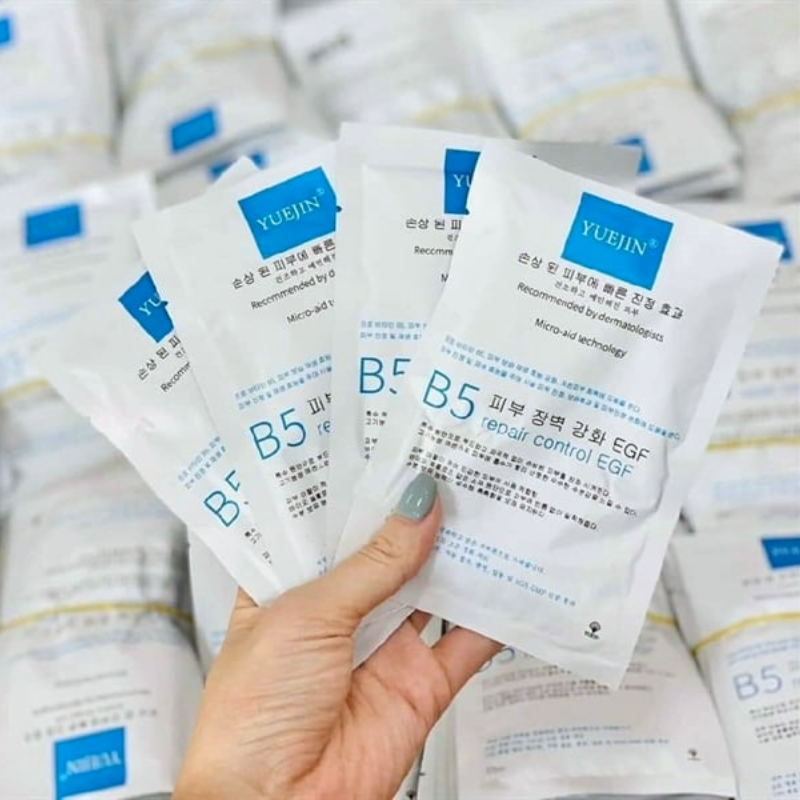 28892_4_20260322152750.png Mặt Nạ Phục Hồi Da B5 Yuejin Repair Control EGF Hàn Quốc - Mặt Nạ B5 Yuejiin Hàn Quốc 25mlx10 Miếng - Phiên Bản Mới - 8801385972386