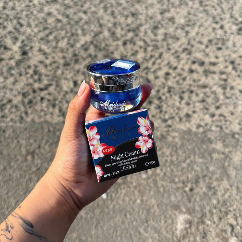28982_32_20260328122046.png Kem Face Meiduzi Xanh Ban Đêm Tem Vuông 20gr - Phiên Bản Mới - 4919855342530MOI
