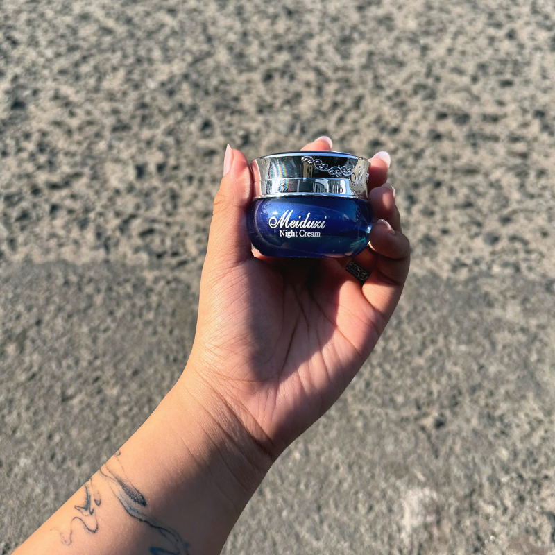 28982_67_20260328122049.png Kem Face Meiduzi Xanh Ban Đêm Tem Vuông 20gr - Phiên Bản Mới - 4919855342530MOI