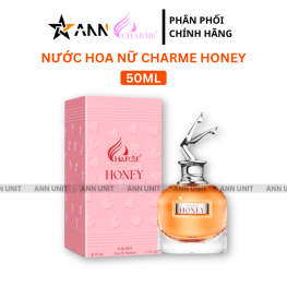 Nước Hoa Nữ Charme Honey 50ml - CHARMEHONEY