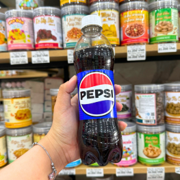 1 Chai Nước Ngọt Pepsi 390ml - 8934588013139CHAI