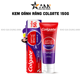 Kem Đánh Răng Colgate Optic White 150g - 6920354841460
