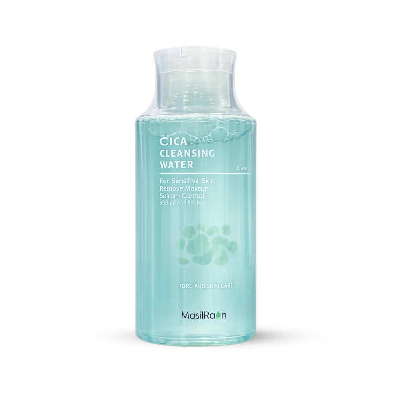 Nước Tẩy Trang Masilraon Cica Cleansing Water 500ml 8 Nước Tẩy Trang Masilraon Cica Cleansing Water 500ml