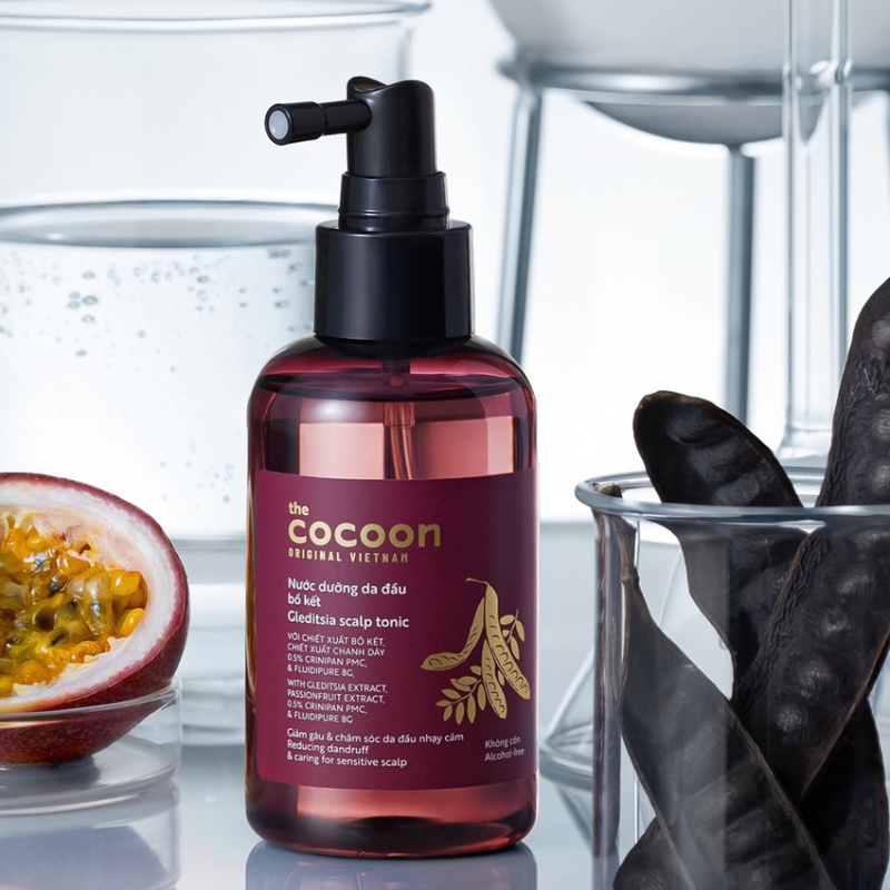 Bảng giá sỉ nước Dưỡng Tóc Bồ Kết Cocoon Giảm Gàu Mượt Tóc 140ml 5 Bảng giá sỉ nước Dưỡng Tóc Bồ Kết Cocoon Giảm Gàu Mượt Tóc 140ml