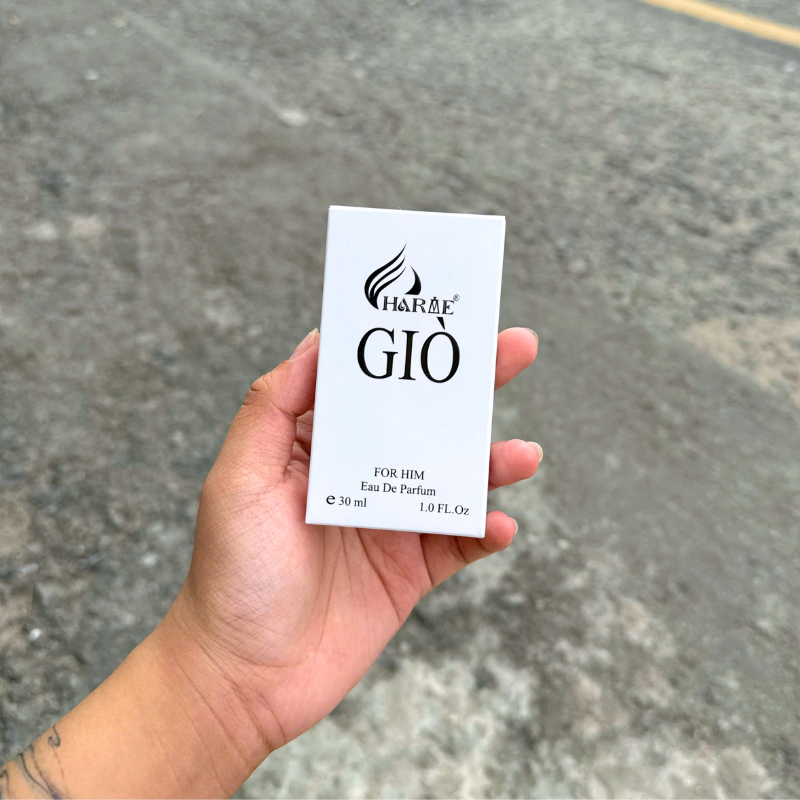 29626_8_20260520173122.png Nước Hoa Nam Charme Giò 30ml - Hương Thơm Cuốn Hút Sang Trọng - 8936194690760GIO