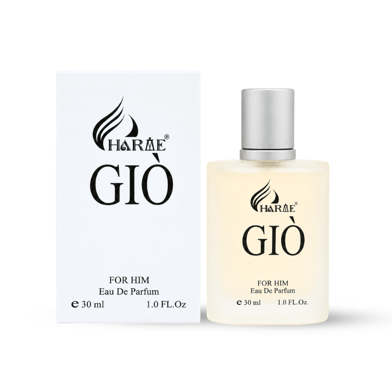29626_9_20260520173123.png Nước Hoa Nam Charme Giò 30ml - Hương Thơm Cuốn Hút Sang Trọng - 8936194690760GIO
