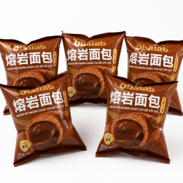 5 Cái Bánh Mì Nhân Chảy Obalab Vị Socola - 6970645921647CB5