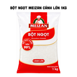 Bột Ngọt MEIZAN Cánh Lớn 1kg - 8936134364034