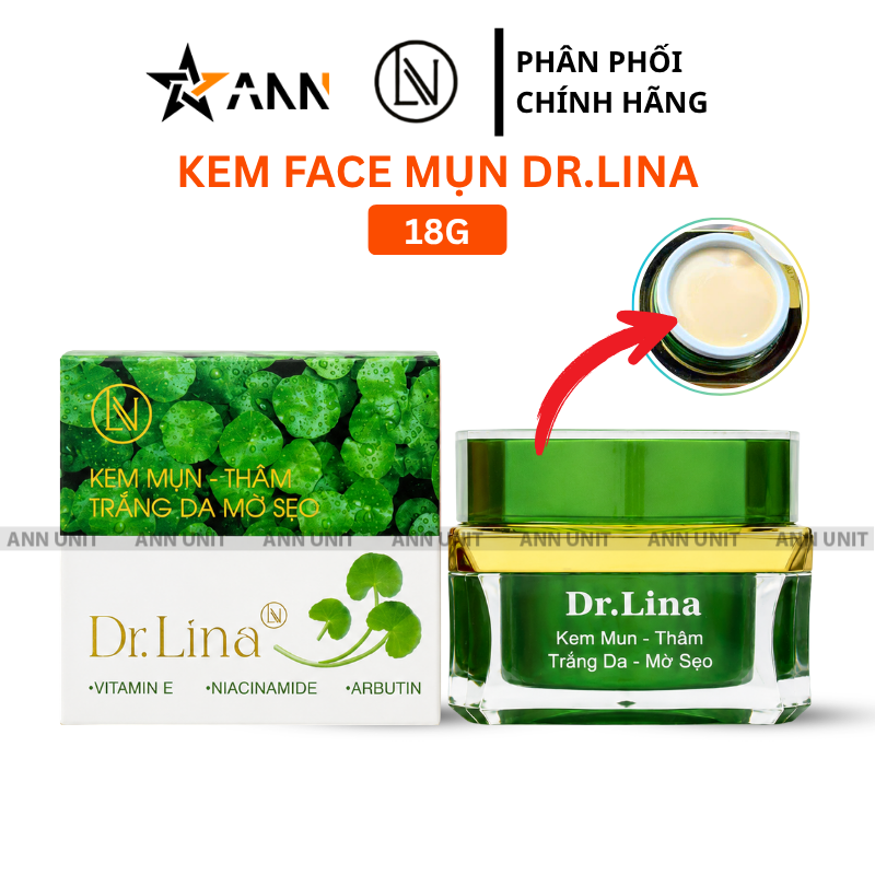 29715_2_20260620184401.png Kem Face Dr Lina Xanh Giảm Mụn Mờ Thâm Sáng Da Mờ Sẹo 18g - 8938566979718