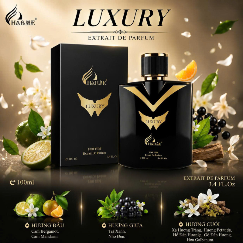 29720_5_20260629135032.png Nước Hoa Charme Luxury Mùi Nam Hộp Cứng Phiên Bản Mới 100ml - 8936194696649